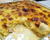 Foto langkah ke 6 dari resep Potato Cheese with Smokedbeef.