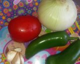 Foto del paso 3 de la receta: Carne de puerco en salsa con Arroz