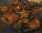 Foto langkah ke 7 dari resep Goreng Ayam Kecap Rempah.