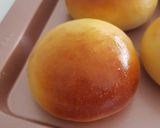 A picture of step 3 of Meat Curry Buns.