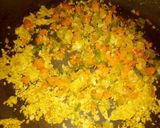 झटपट वेज फ्राइड राइस(jhatpat veg fried rice recipe in hindi) रेसिपी चरण 1 फोटो
