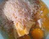 Foto langkah ke 1 dari resep Telur Gabus Keju.