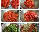 A picture of step 2 of Gajjar ki sabzi.