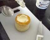 Foto del paso 1 de la receta: Volovanes de frutos rojos