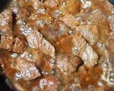 Foto del paso 3 de la receta: Carne de ternera al whisky con salsa inglesa