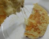 Foto del paso 9 de la receta: Arepas🫓de choclo🌽rellenas de queso🧀🧈🥛