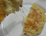 Foto del paso 9 de la receta: Arepas🫓de choclo🌽rellenas de queso🧀🧈🥛