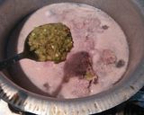 A picture of step 1 of Pulao Biryani.