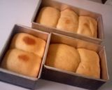 A picture of step 2 of Butter bread.
