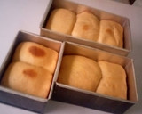 A picture of step 2 of Butter bread.