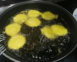Foto del paso 8 de la receta Calabacín rebozado con pasta orly