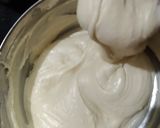 A picture of step 2 of Tutti fruiti cake.