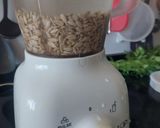 Foto del paso 1 de la receta: Imitación de quesito muzzarella sin lácteos con bebida de girasol 🌻