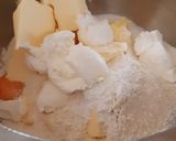 Vasárnapi házi krémes recept fázis 1 fotója