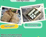 Foto langkah ke 17 dari resep Lontong Buras.