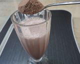 Foto langkah ke 4 dari resep Choco Berry Milk🍫🍓🍶.