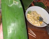 Foto langkah ke 5 dari resep "Pepes Pindang-Tahu".