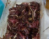 Foto langkah ke 1 dari resep Daging slice teriyaki.