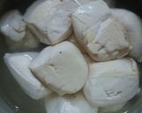 Foto langkah ke 1 dari resep Perkedel tahu.