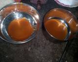 Eggless pudding a healthy dessert recipe step 4 photo