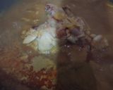 Foto langkah ke 4 dari resep Nasi Biryani Ayam Magicom.