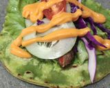 Foto langkah ke 3 dari resep Kebab Caisim ala Bunda.
