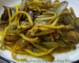 Foto langkah ke 5 dari resep Masakan Kerang Kaco Khas Betawi.