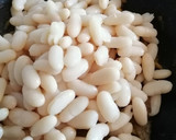 Foto del paso 7 de la receta: Ensalada de alubias blancas y setas