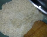 A picture of step 3 of Wainar rogo (kwaki).