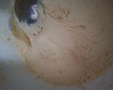 Foto langkah ke 3 dari resep Loukoumadés/λουκουμάδες (Greek Donut).