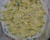A picture of step 14 of Cheesy corn Paratha.
