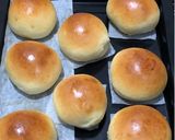 Foto langkah ke 4 dari resep Korean cream cheese garlic bread.
