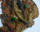 বেগুন কড়াই ভর্তা(begun karai bharta recipe in Bengali) রেসিপির ধাপ 4 ছবি