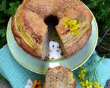 Foto del paso 6 de la receta: Budín integral de manzana, pera y banana🍎🍐🍌