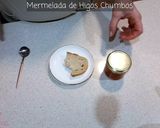 Foto del paso 6 de la receta Mermelada de Higos Chumbos