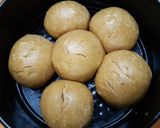 A picture of step 10 of Wheat Pav Without Yeast, Without Oven.
