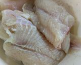 Rántott hal petrezselymes burgonyával recept fázis 1 fotója