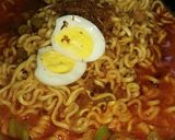Foto langkah ke 1 dari resep Mie kuah.