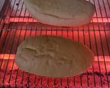 Foto del paso 1 de la receta: 6. Tostadas con tomate y pechuga de pavo
