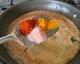 दाल ढोकली - गुजराती स्टाइल - प्रोटीन युक्त वन-पॉट मील - सन्डे स्पेशल रेसिपी चरण 4 फोटो