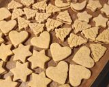 Pisztáciás linzer😋 recept fázis 4 fotója