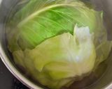 বাঁধাকপির ভাপা পিঠে(bandhakopir bhapa pithe recipe in Bengali) রেসিপি ধাপ - 4 ছবি