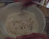 Foto del paso 2 de la receta: Día de lluvia especial para las torta fritas de grasa 🤤💪