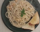 Foto del paso 4 de la receta: Pastas con camarones