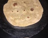 A picture of step 1 of Paneer bhurji chapati roll.