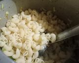 इंस्टेंट मसाला मैकरॉनी (Instant Masala macaroni recipe in Hindi) रेसिपी चरण 4 फोटो
