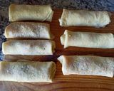 Foto del paso 4 de la receta: Arrolladitos primavera