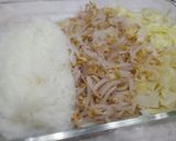 Foto langkah ke 6 dari resep Soto Ayam.