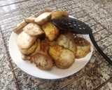 Foto del paso 14 de la receta: Moussaka de berenjenas con papas y ternera