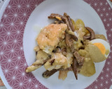 Foto del paso 9 de la receta: Bacalao con estilo propio